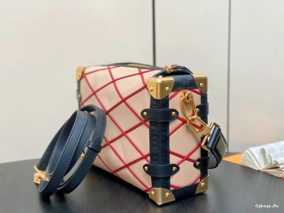 Side PM-21*14*6CM LOUIS VUITTON Trunk 0501
